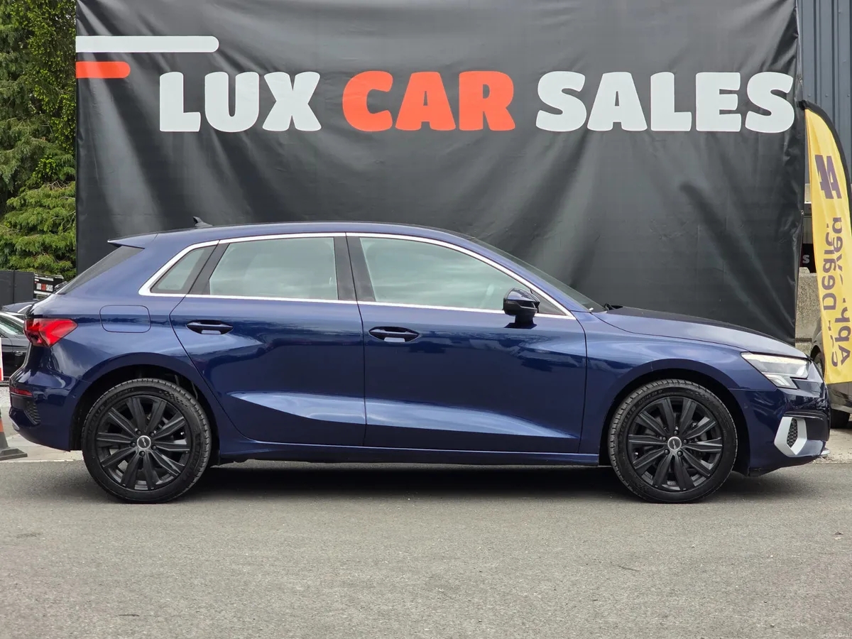 2022 AUDI A3 1.0 TFSI AUTOMATIC 110BHP - Image 2