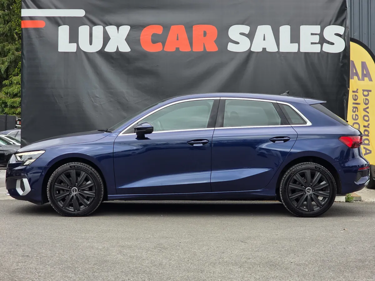 2022 AUDI A3 1.0 TFSI AUTOMATIC 110BHP - Image 3