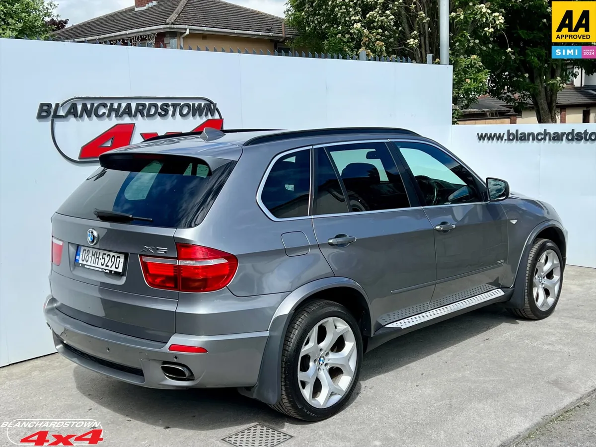 BMW X5 MSPORT 30D STUNNING SUV - Image 2