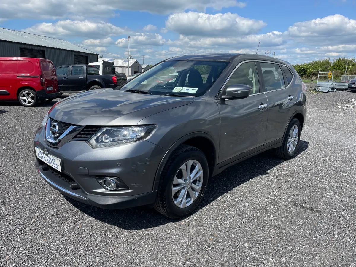 Nissan X-Trail 2016 - Image 1