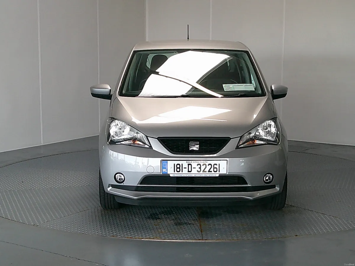 SEAT Mii 2018 - Image 2