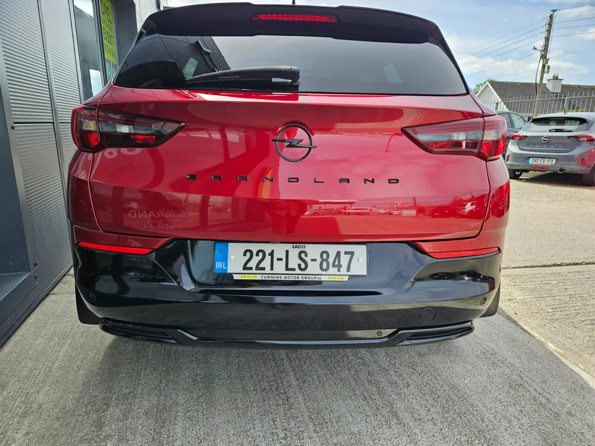 Opel Grandland X SRI 1.2 Petrol - Image 6