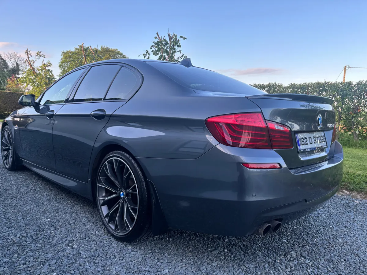 2016 BMW 520D M-SPORT AUTOMATIC - Image 5