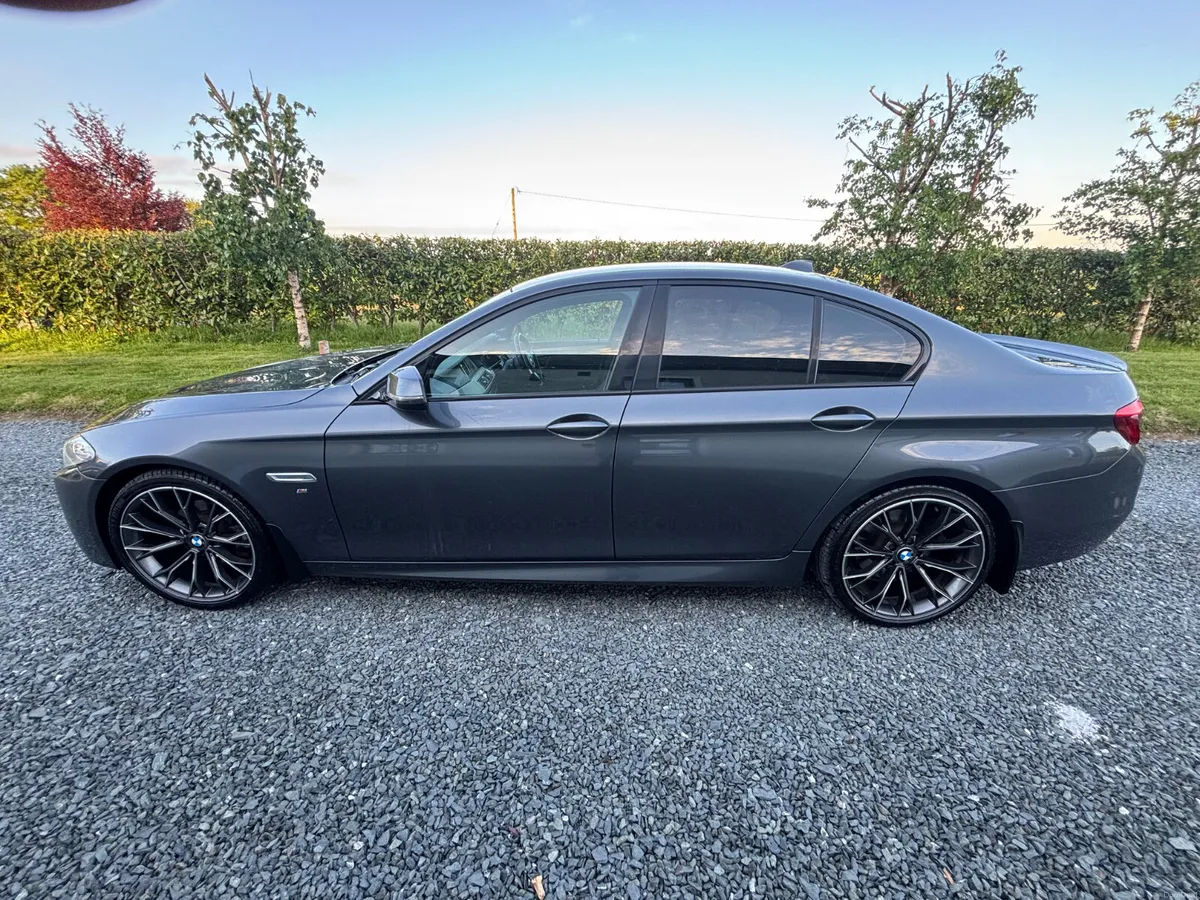 2016 BMW 520D M-SPORT AUTOMATIC - Image 6
