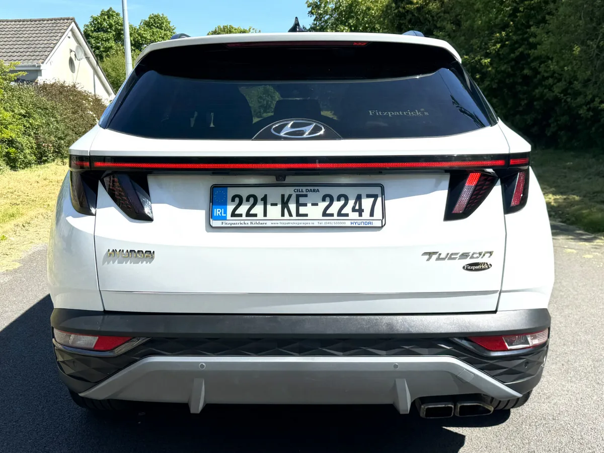 Hyundai Tucson 2WD Executive Plus-  “4.9% APR - Image 5
