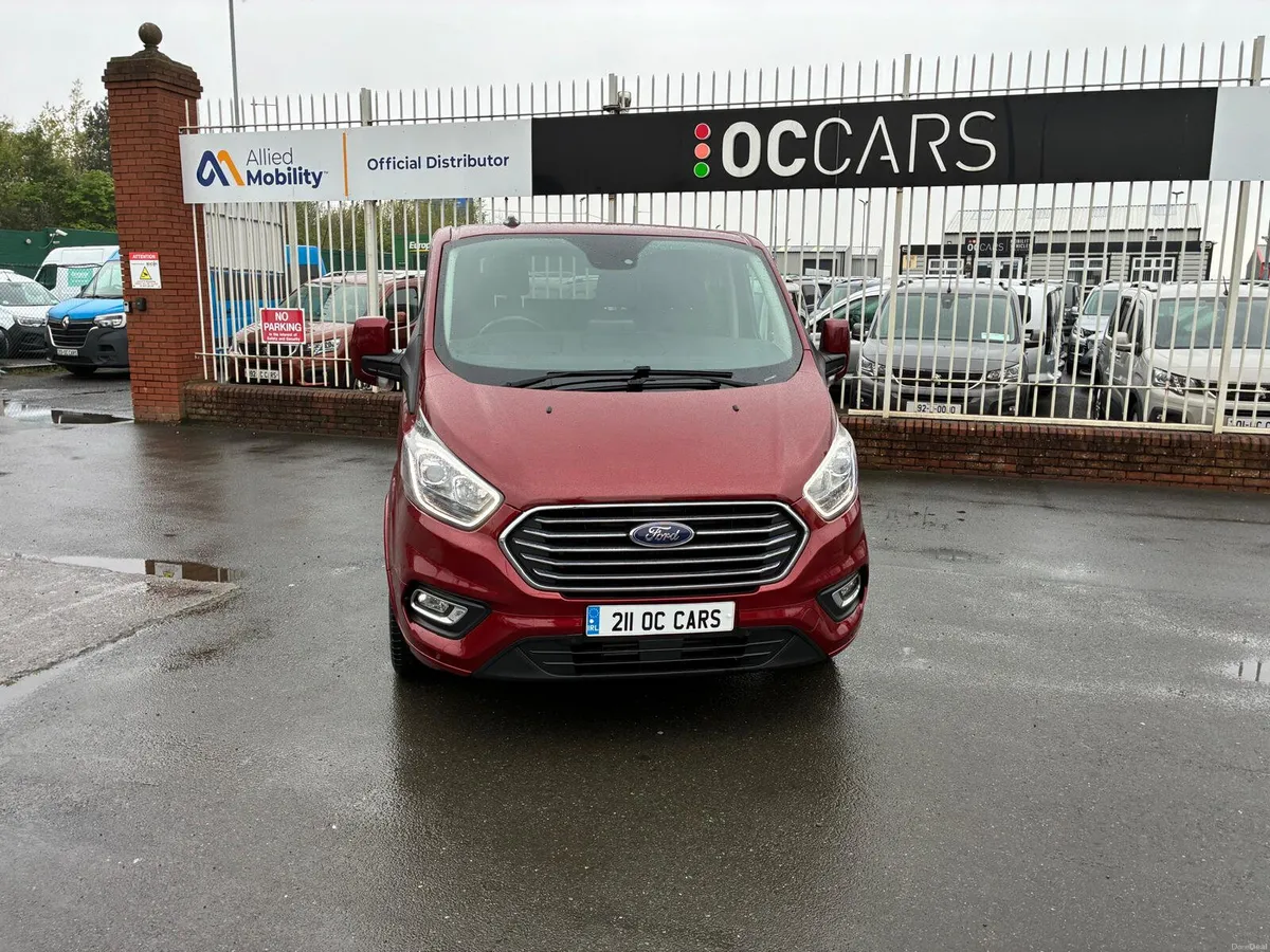 2021 Ford Tourneo Custom Independence  - 5 seats - Image 1
