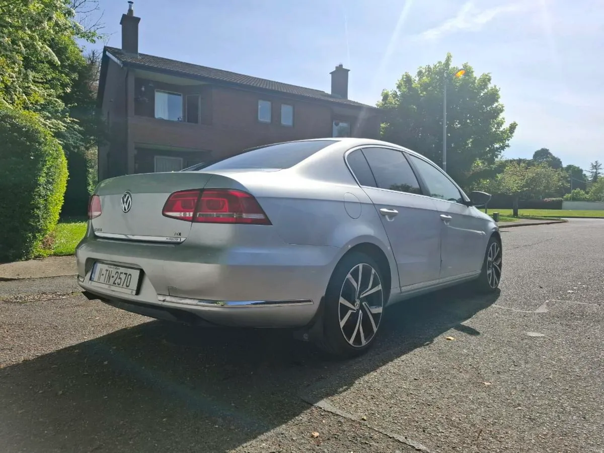 2011 volkswagen passat 1.6 tdi - Image 5