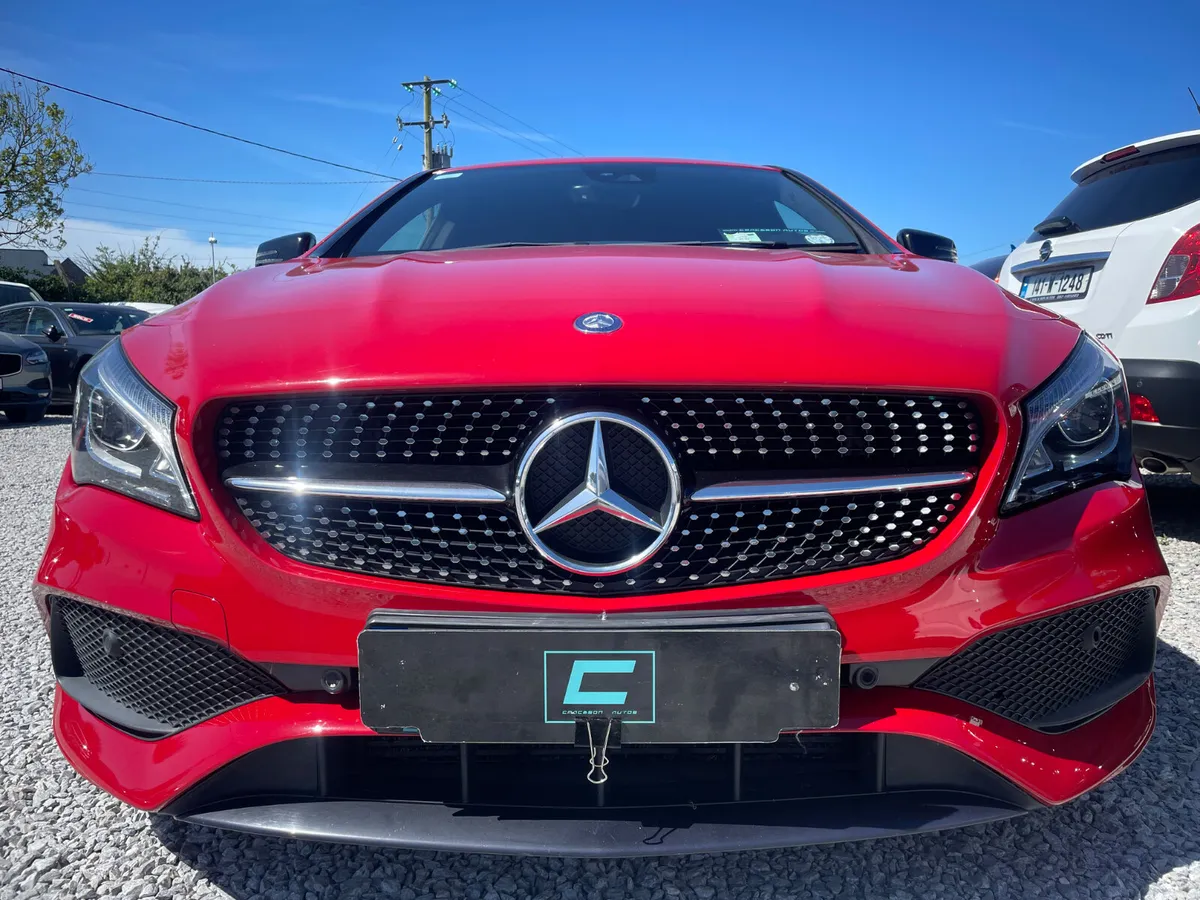 Mercedes-Benz CLA AMG - Image 5