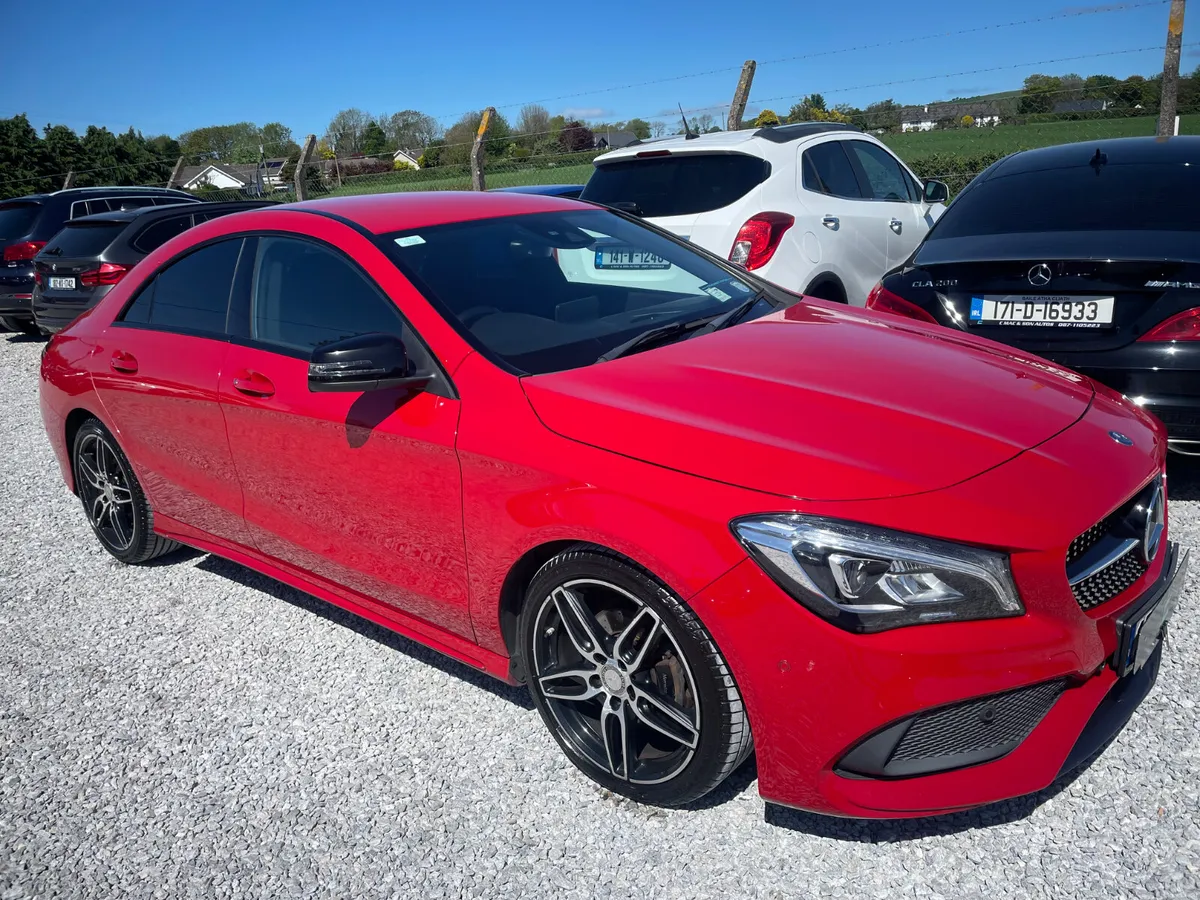 Mercedes-Benz CLA AMG - Image 2