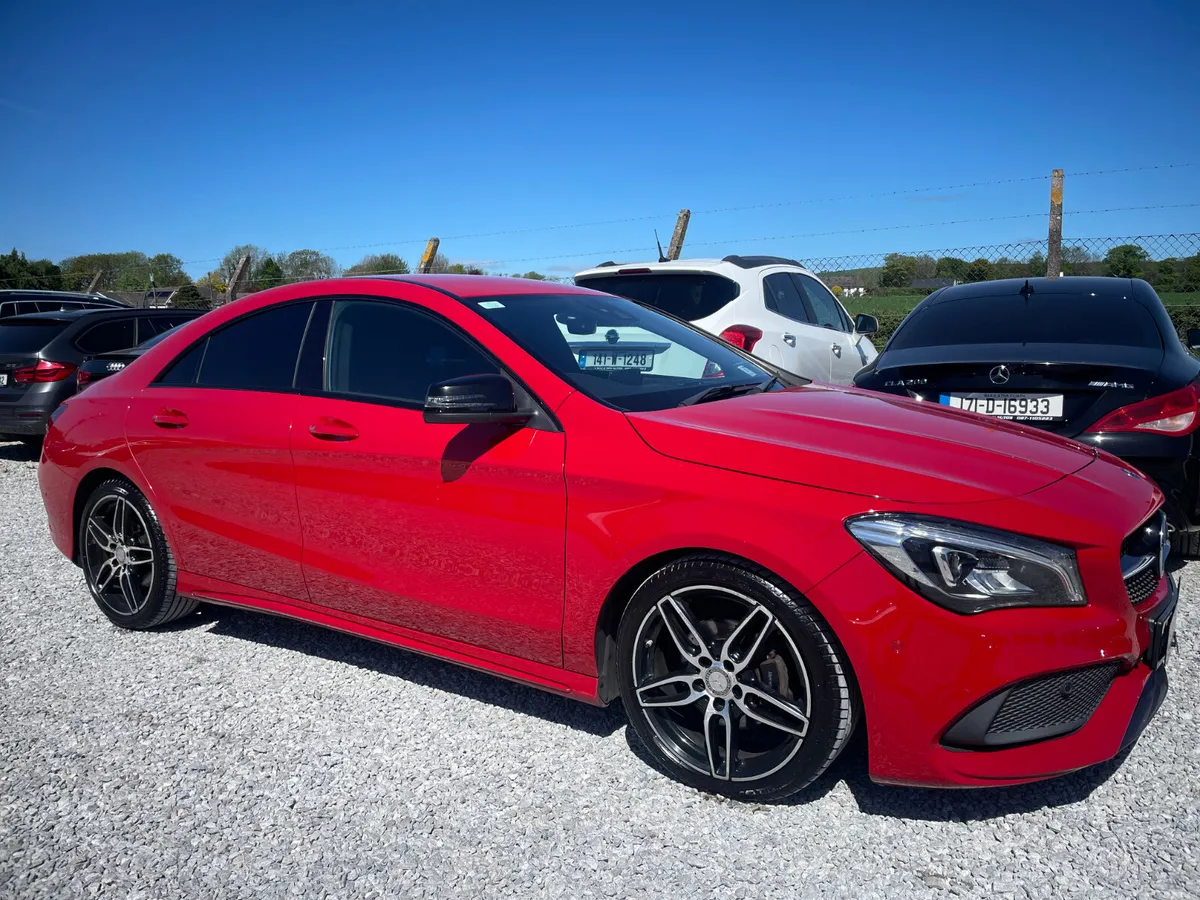 Mercedes-Benz CLA AMG - Image 6