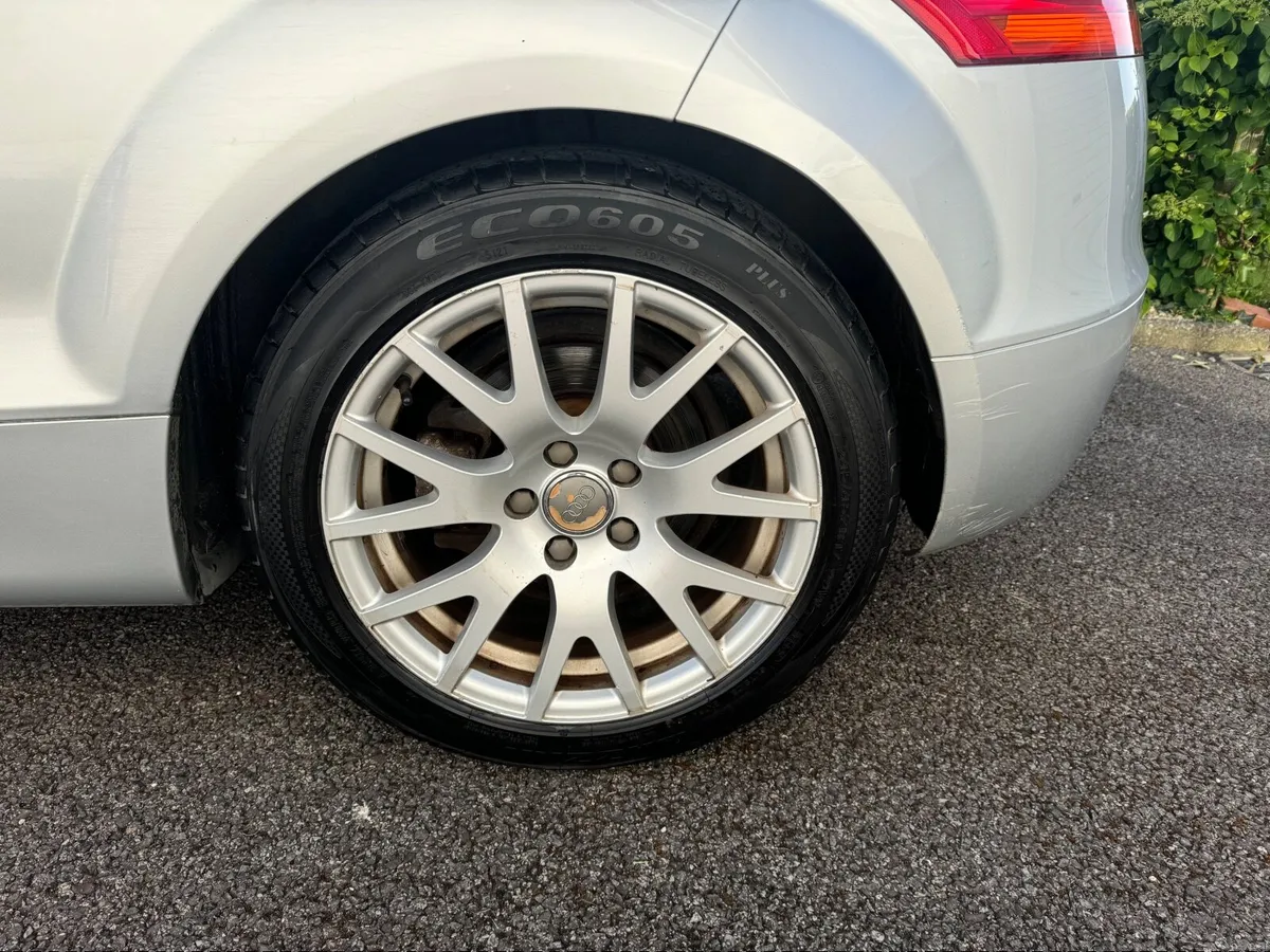 Audi TT 2007 - Image 2