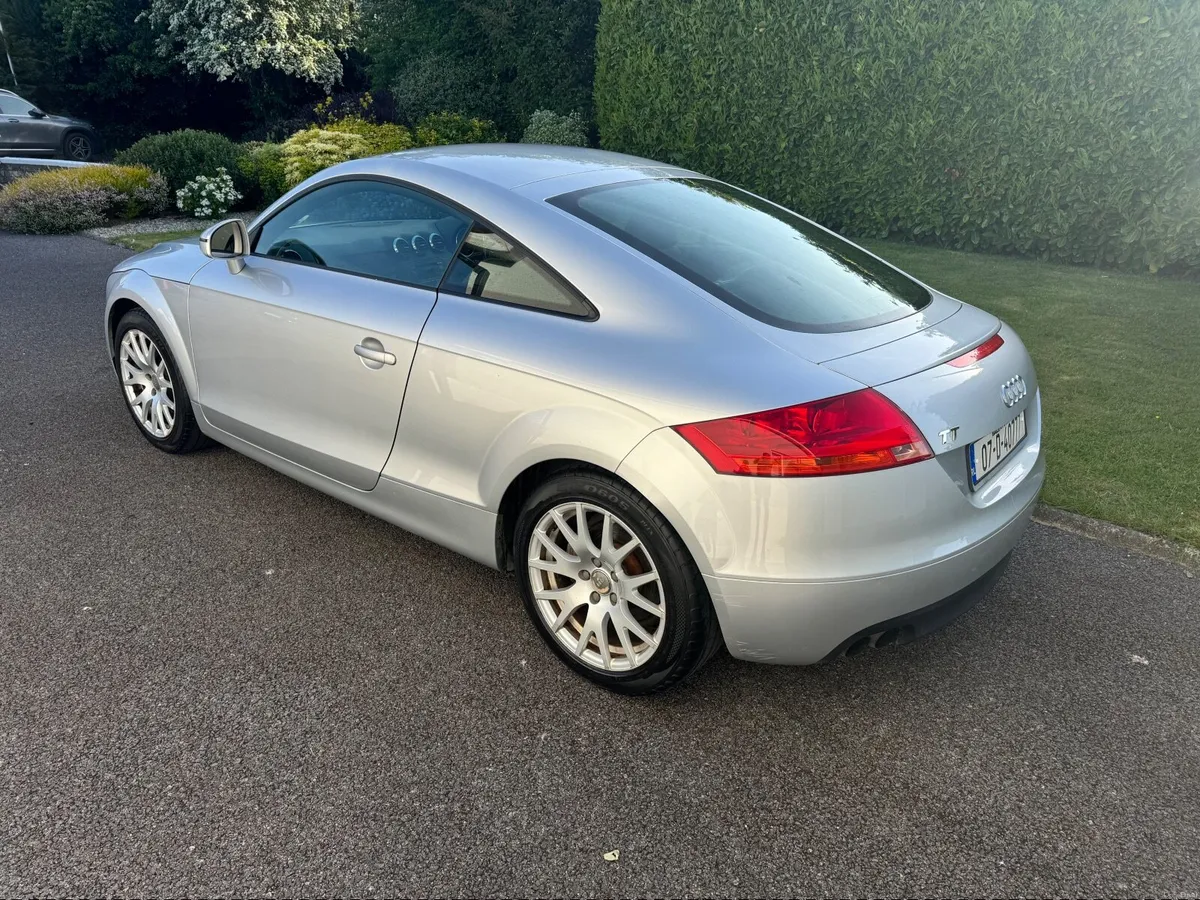 Audi TT 2007 - Image 4
