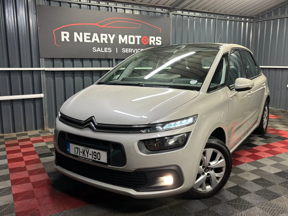 2017 Citroen C4 1.6 Diesel Manual - Image 1