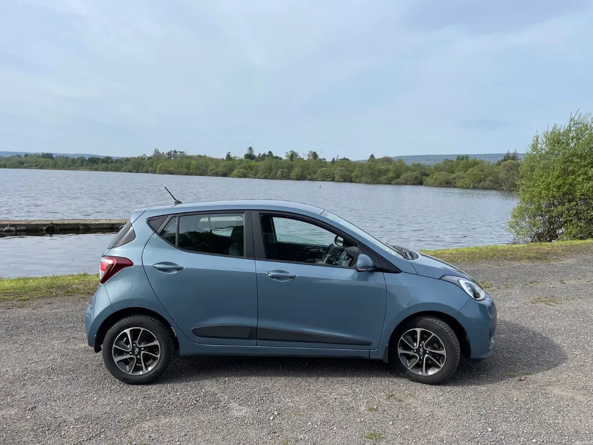 Hyundai i10 2018 1.0 Petrol nct 7/26 low kms - Image 2