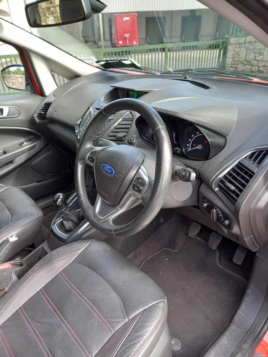 2015 Ford EcoSport 1L Petrol - Image 4