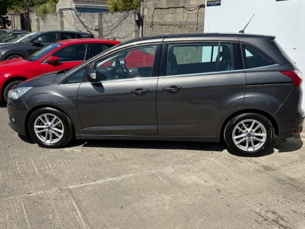 Ford Grand C-Max 2016 SEVEN SEATS NCT 2027 - Image 4