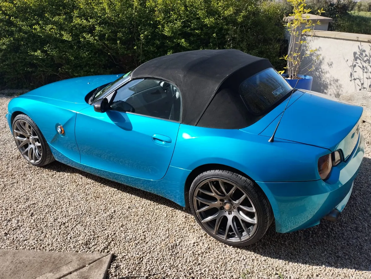 BMW Z4 2006 - Image 3
