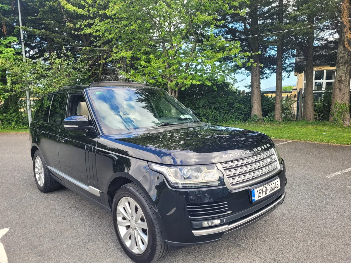 Land Rover Range Rover 2015 - Image 1
