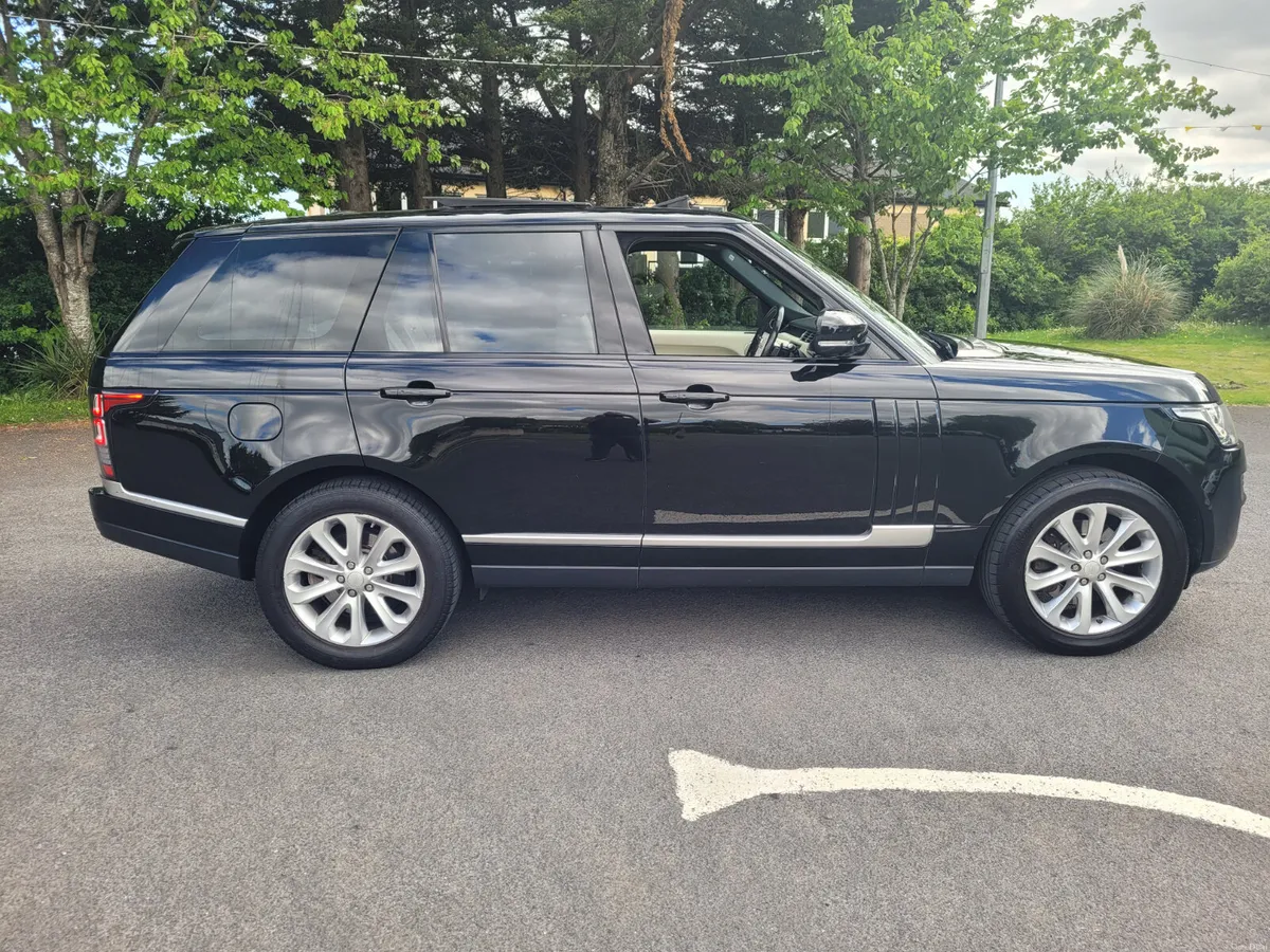 Land Rover Range Rover 2015 - Image 4