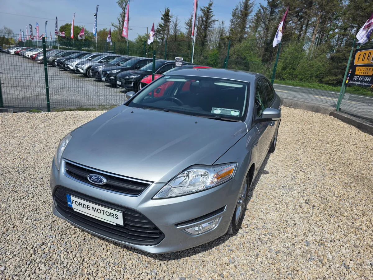 Ford Mondeo 2012 - Image 2