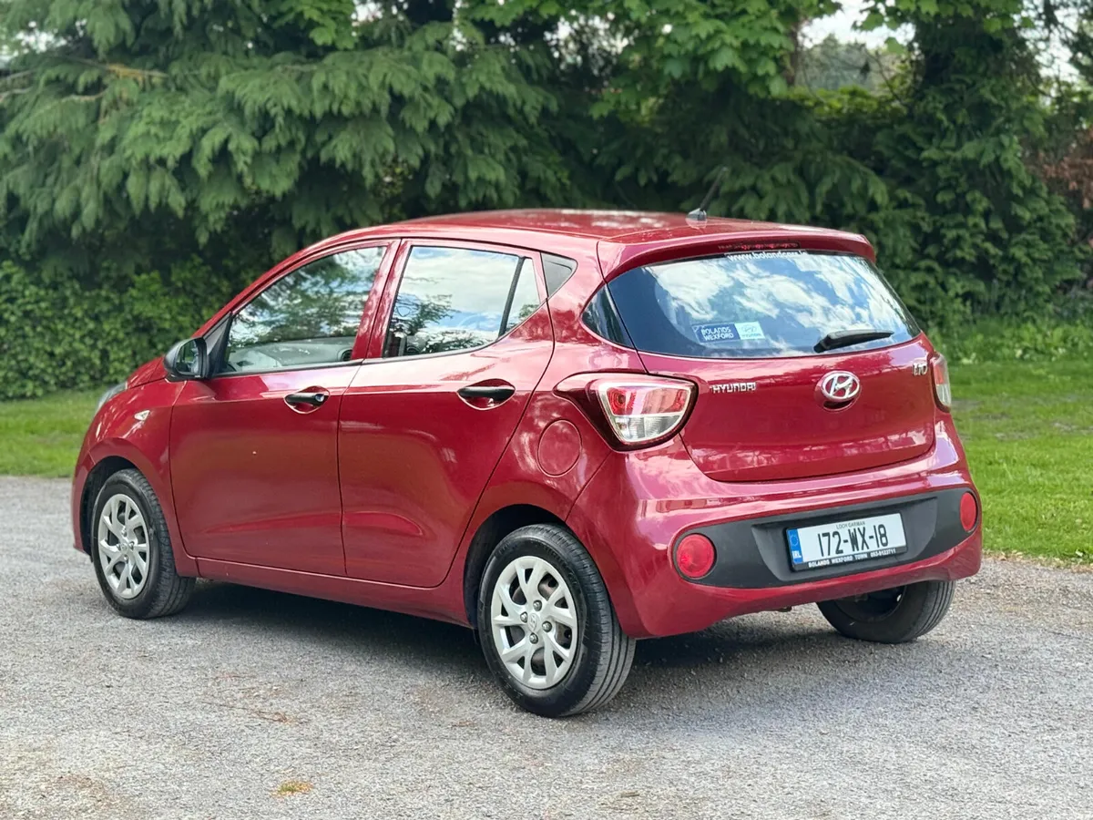 2017 HYUNDAI I10 CLASSIC 4DR reduced! - Image 4