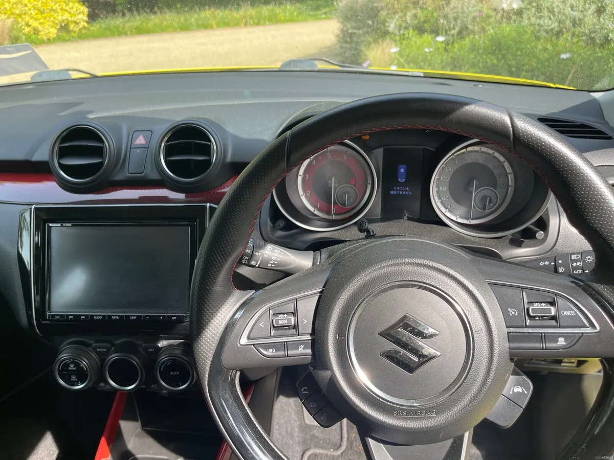 Suzuki Swift Sport Turbo + - Image 6