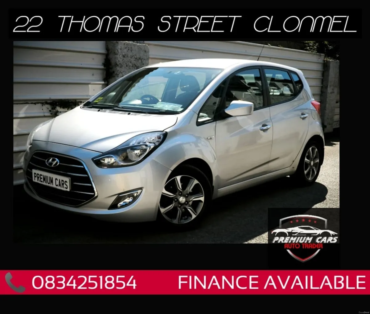 Hyundai ix20 2016 - Image 1