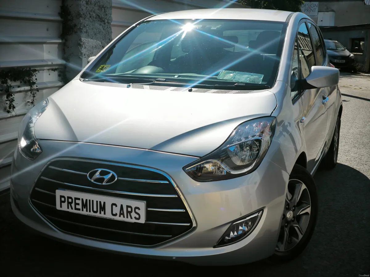 Hyundai ix20 2016 - Image 2