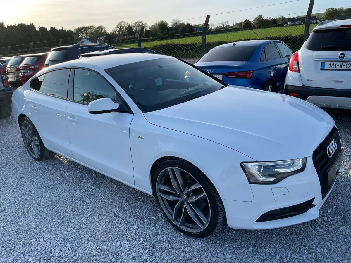 Audi A5 2015 - Image 2