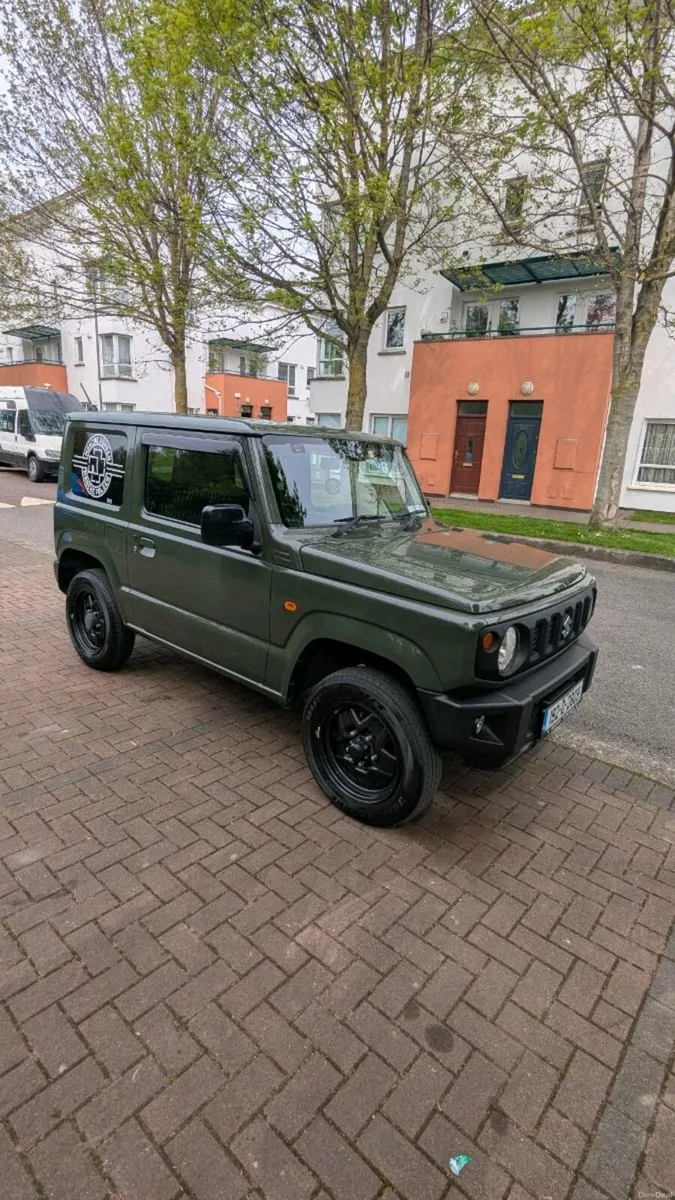 Suzuki Jimny 4x4 - Image 3