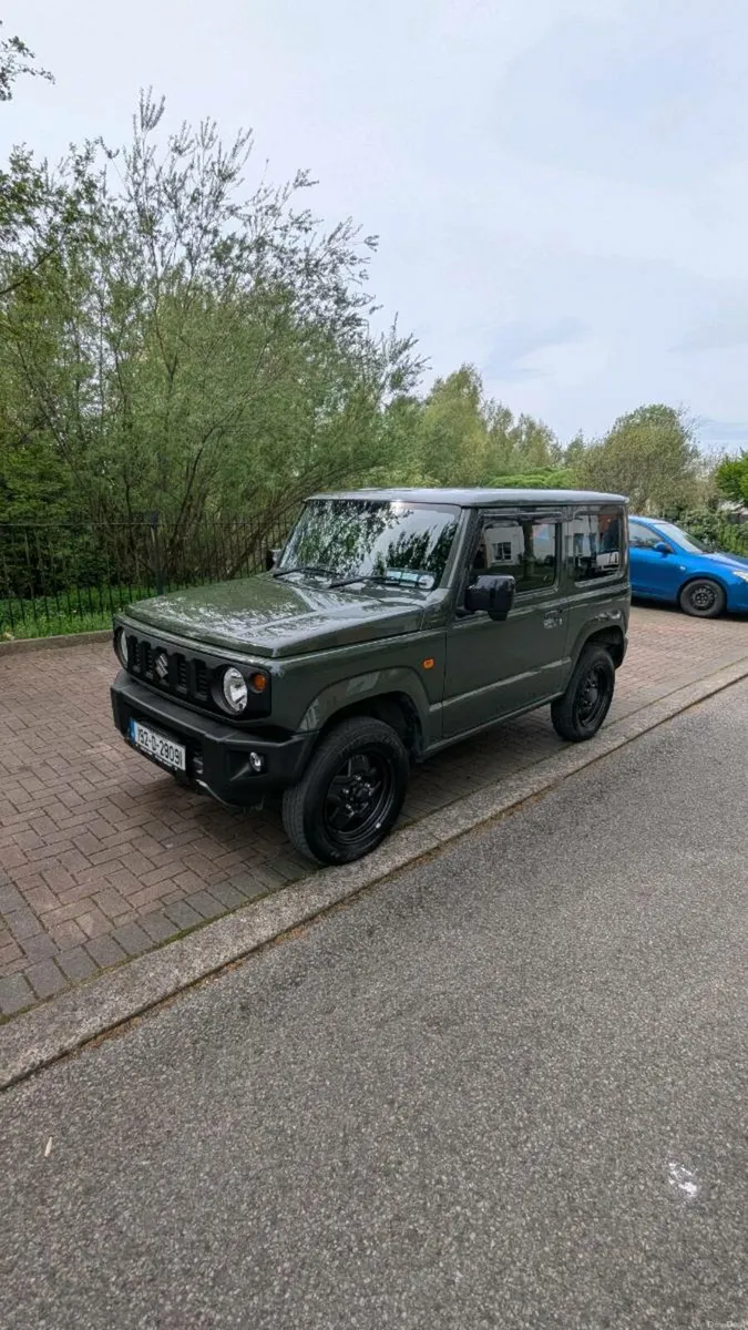 Suzuki Jimny 4x4 - Image 1