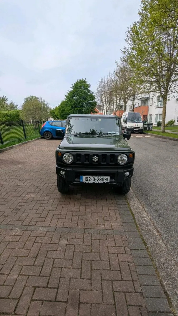 Suzuki Jimny 4x4 - Image 2