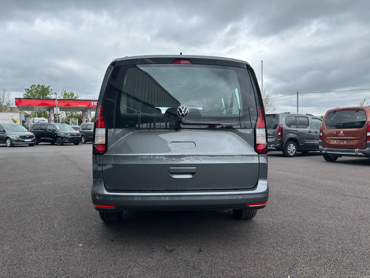 New Wheelchair Car - Image 6