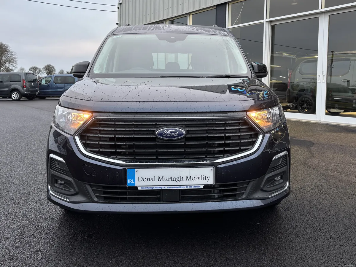 New Wheelchair Car - Image 2