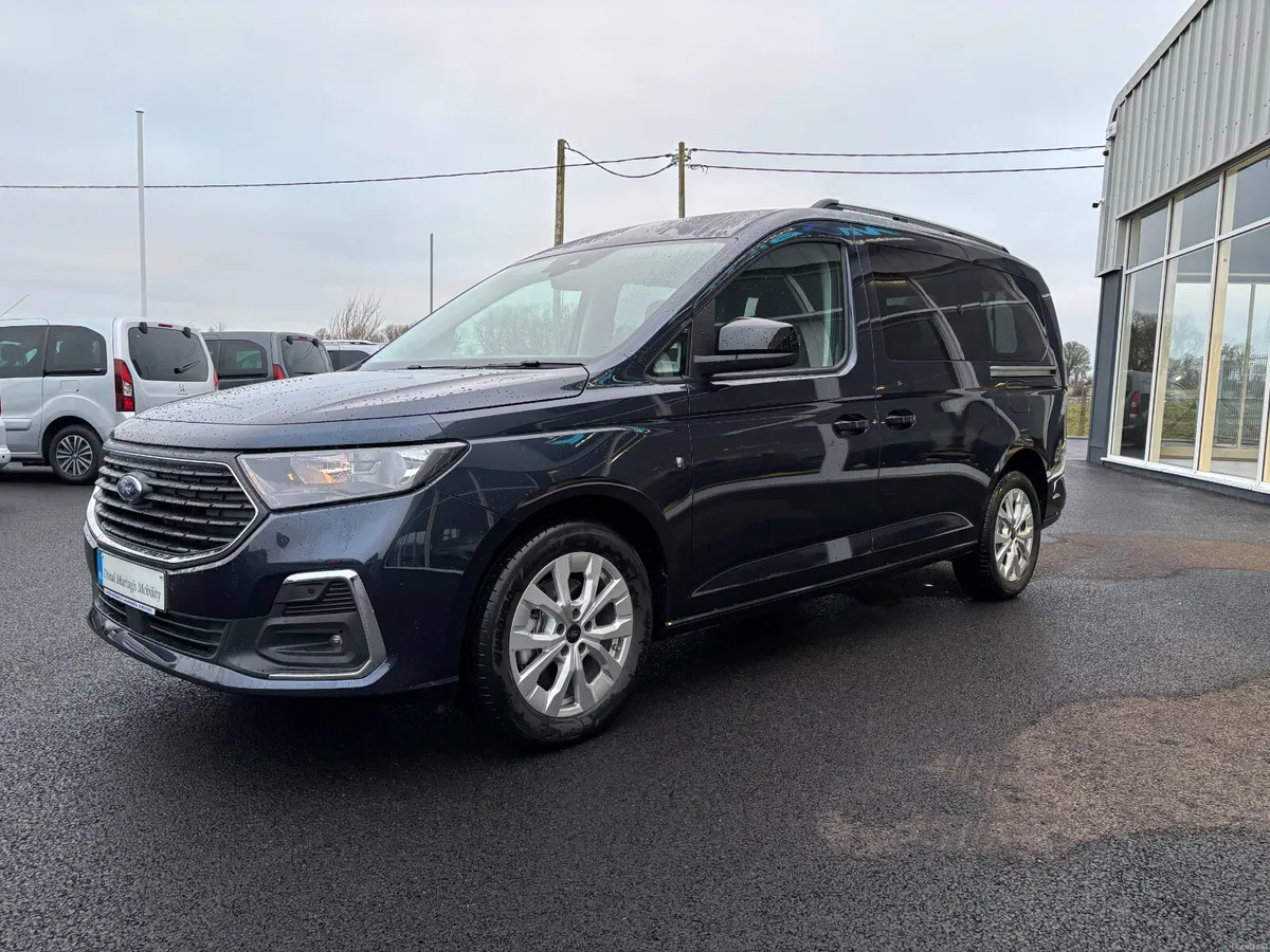 New Wheelchair Car - Image 3