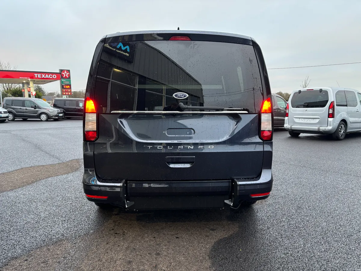 New Wheelchair Car - Image 6