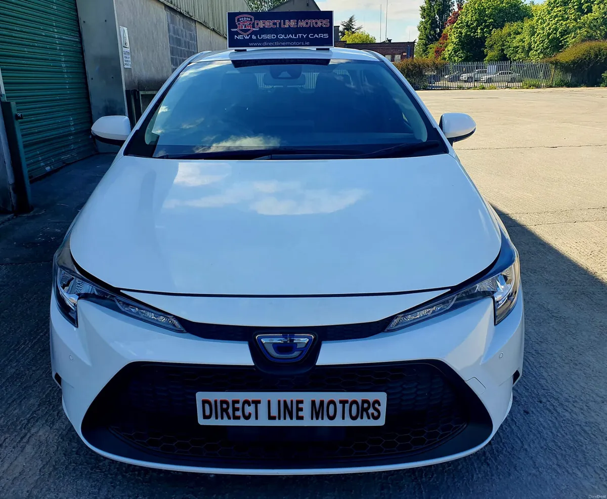 2019 (192) Toyota Corolla Automatic Hybrid - Image 3