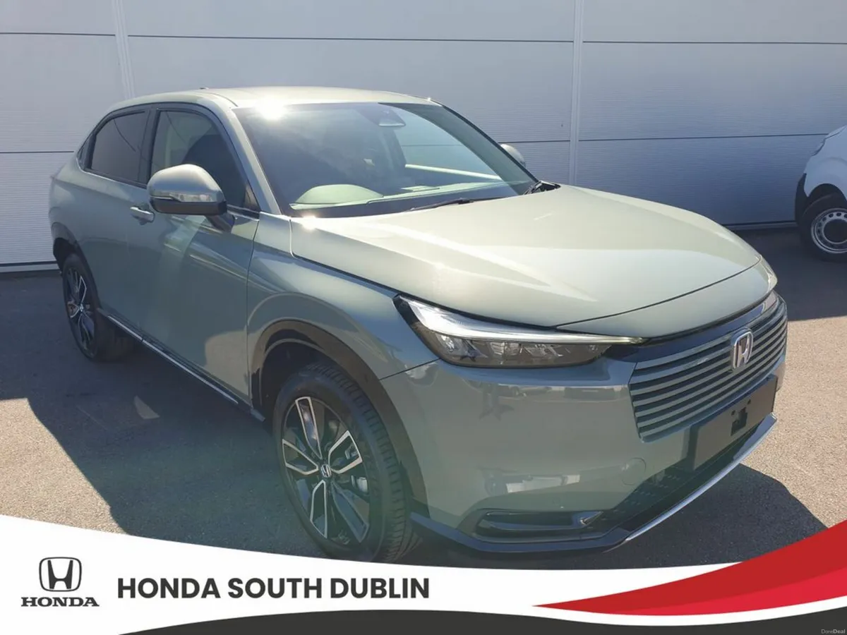 Honda HR-V "Advance " Model - Image 3