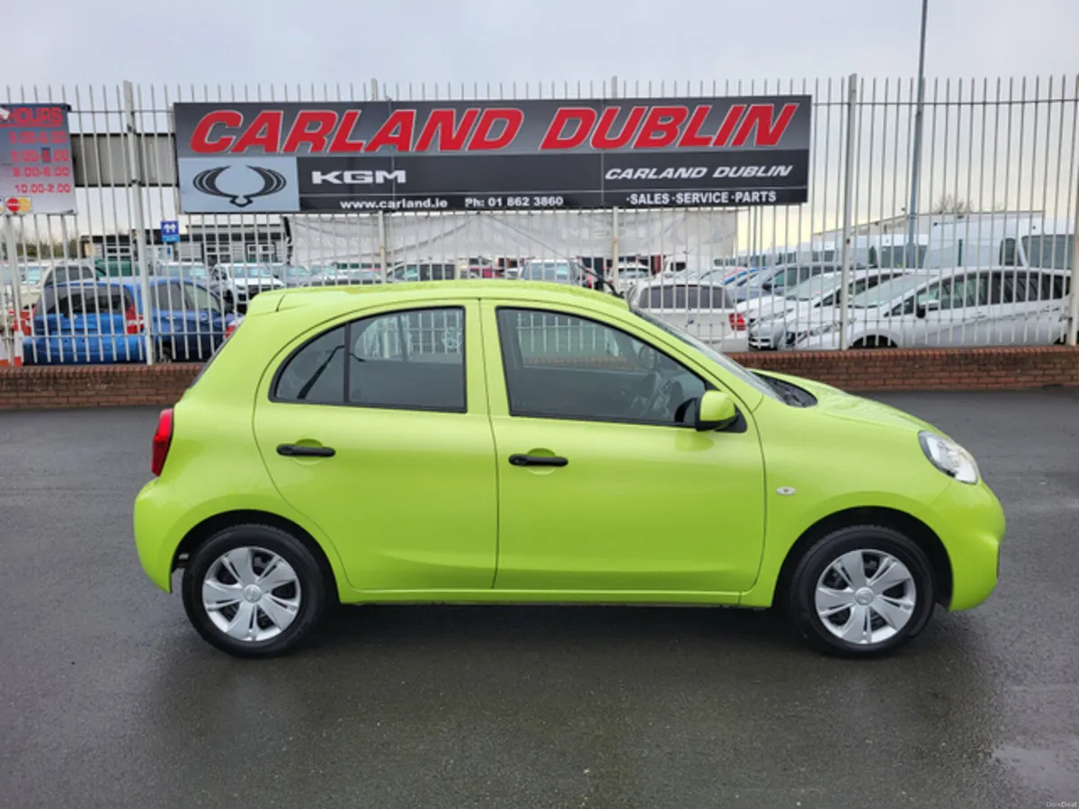 (2yr warranty) 1.2 petrol Auto - Image 3