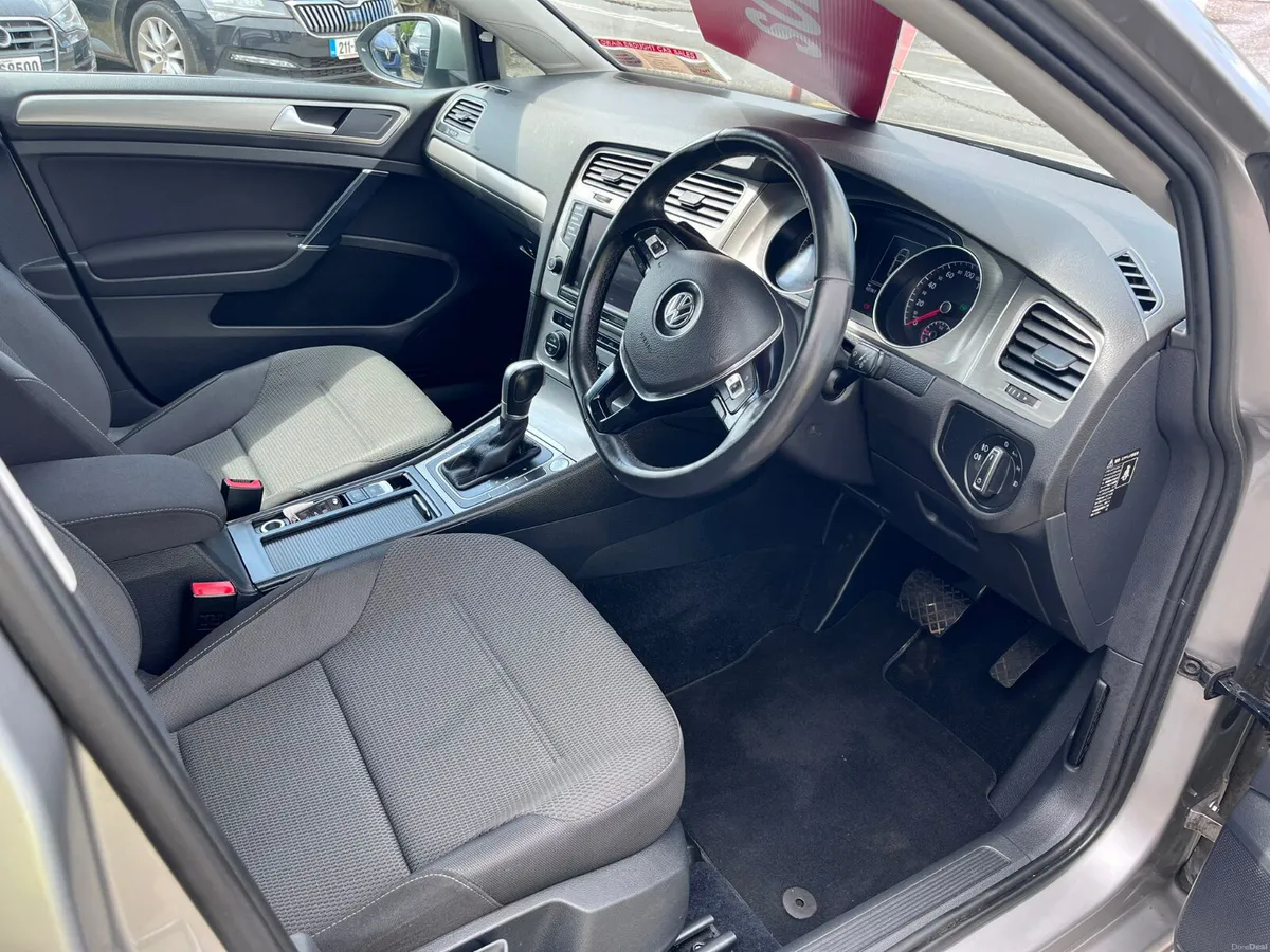 2015 VOLKSWAGEN GOLF 1.2 TSI AUTOMATIC PETROL - Image 3