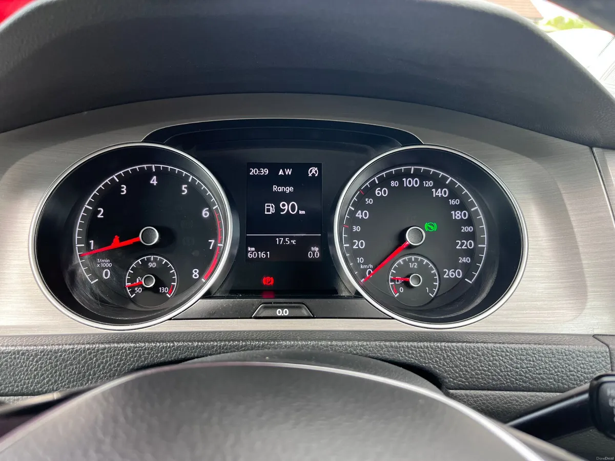 2015 VOLKSWAGEN GOLF 1.2 TSI AUTOMATIC PETROL - Image 4
