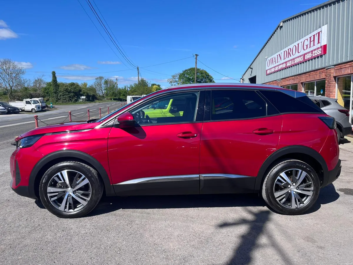 2021 PEUGEOT 3008 1.5 DIESEL ALLURE - Image 3