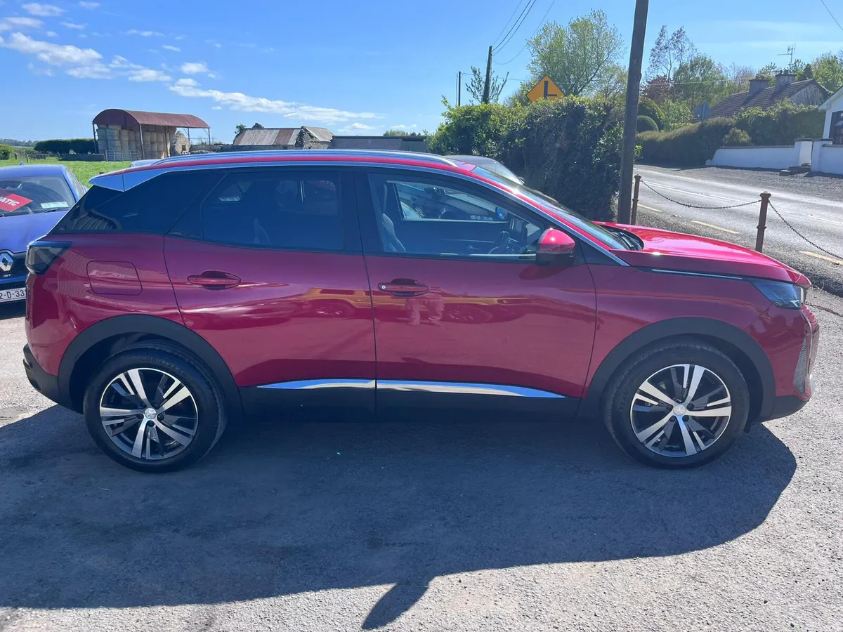 2021 PEUGEOT 3008 1.5 DIESEL ALLURE - Image 4