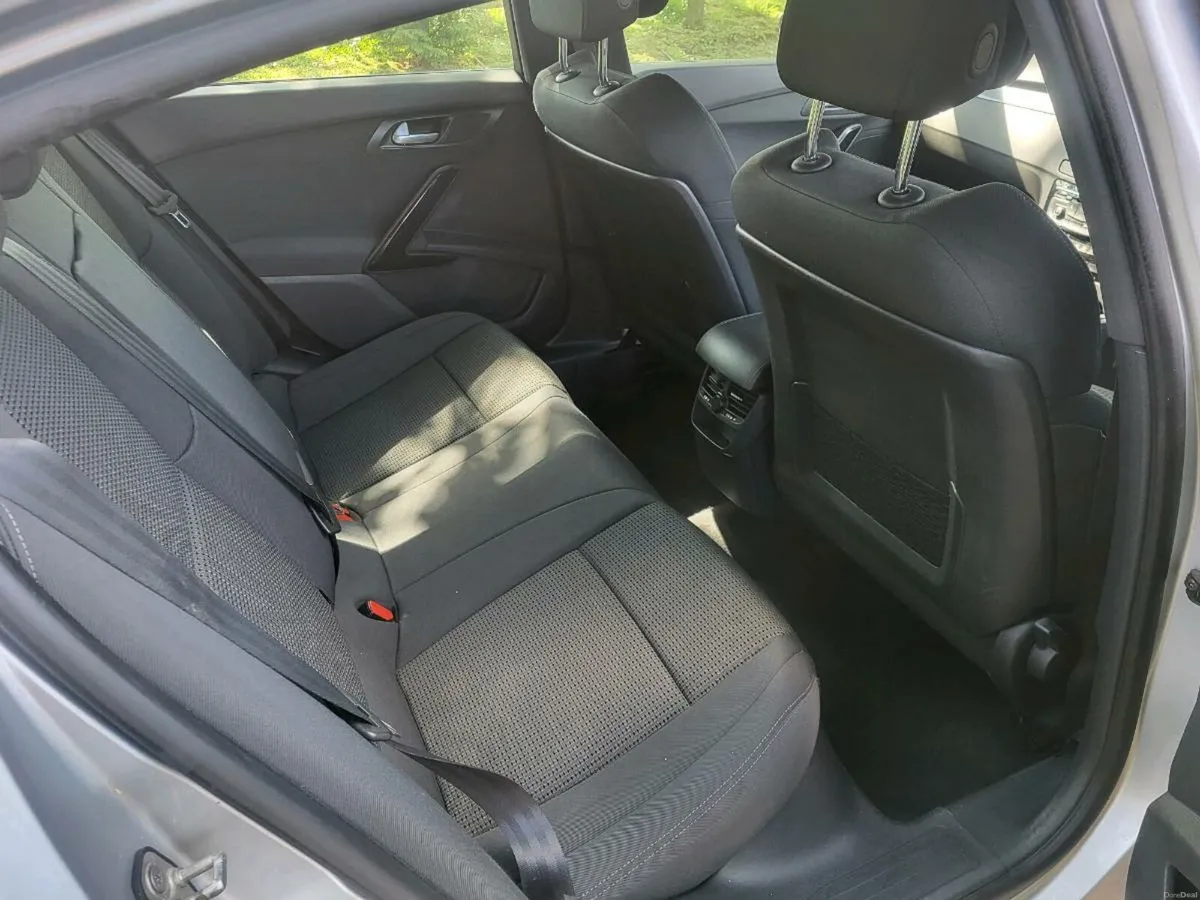 Peugeot 508 2ltr tdi - Image 5