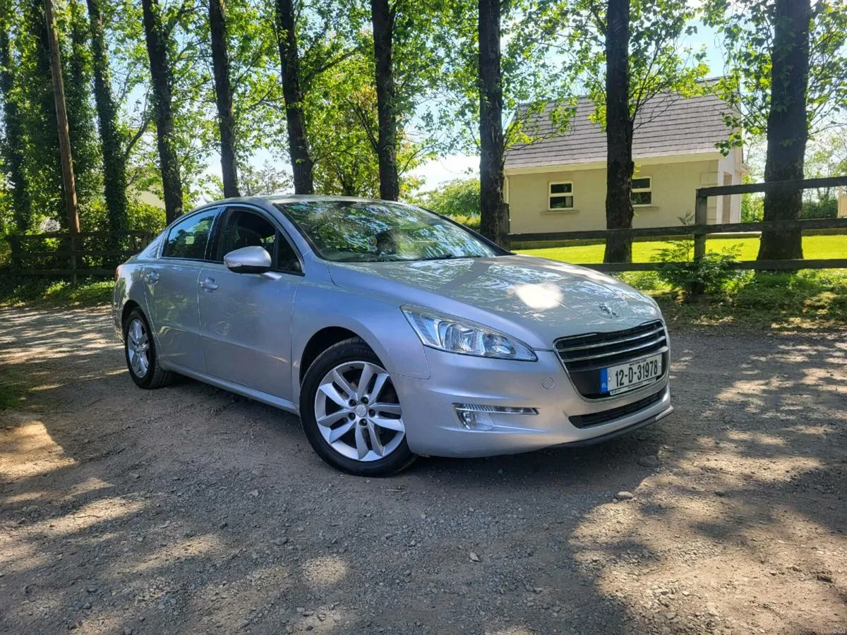 Peugeot 508 new nct 11/26 - Image 1