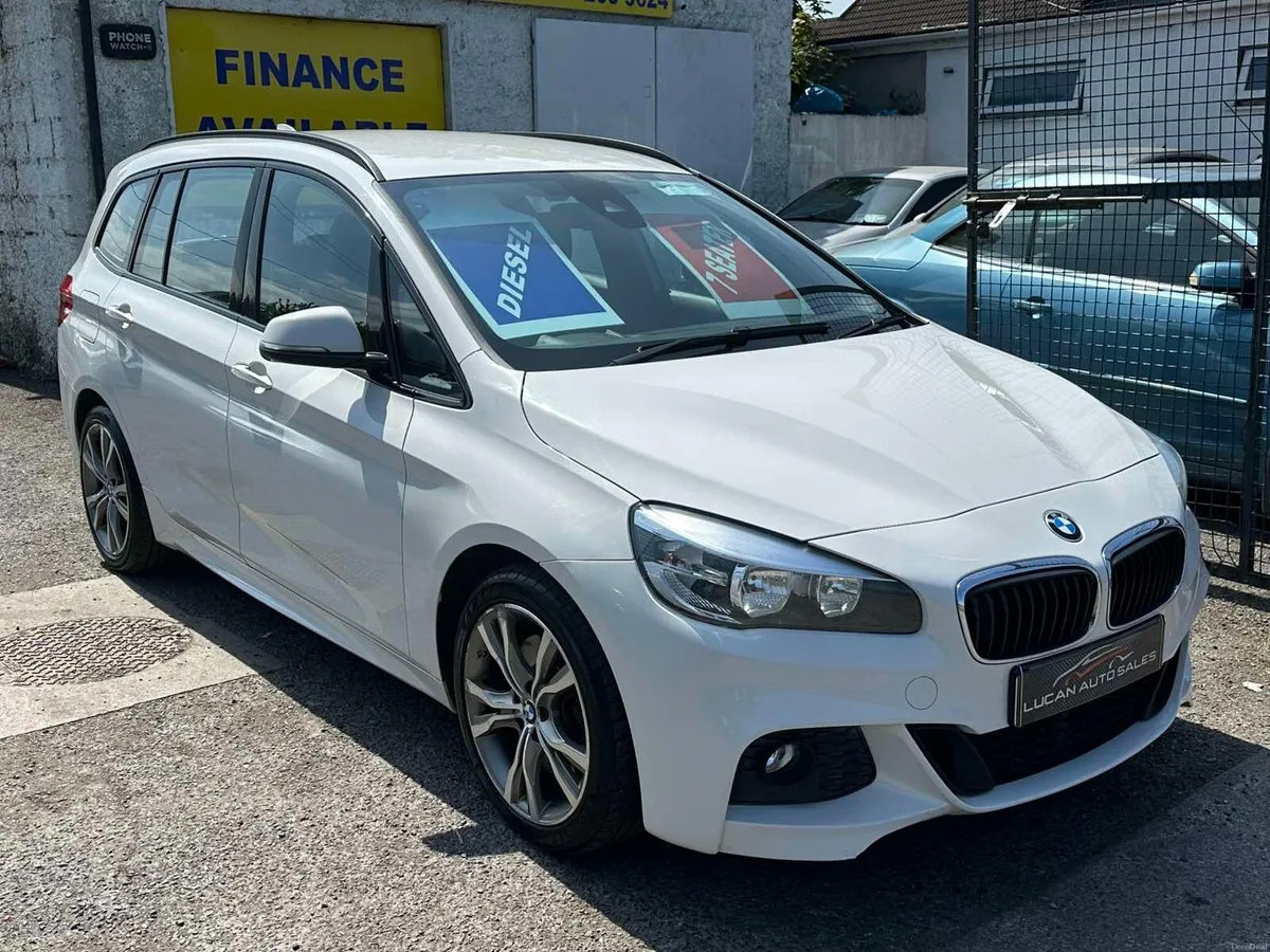 2018 BMW 2-Series 7 Seater NEW NCT 02/2028 - Image 6