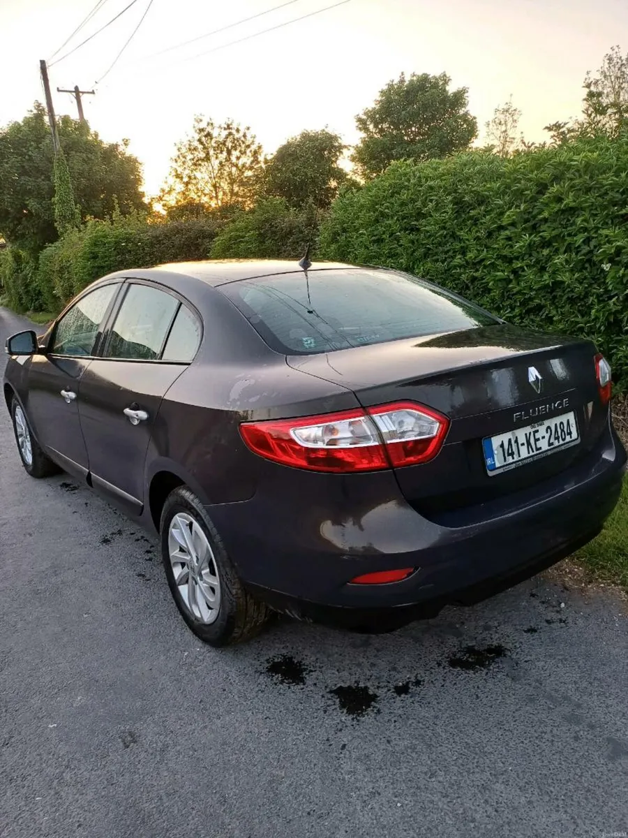 RENAULT FLUENCE 2014 - Image 4