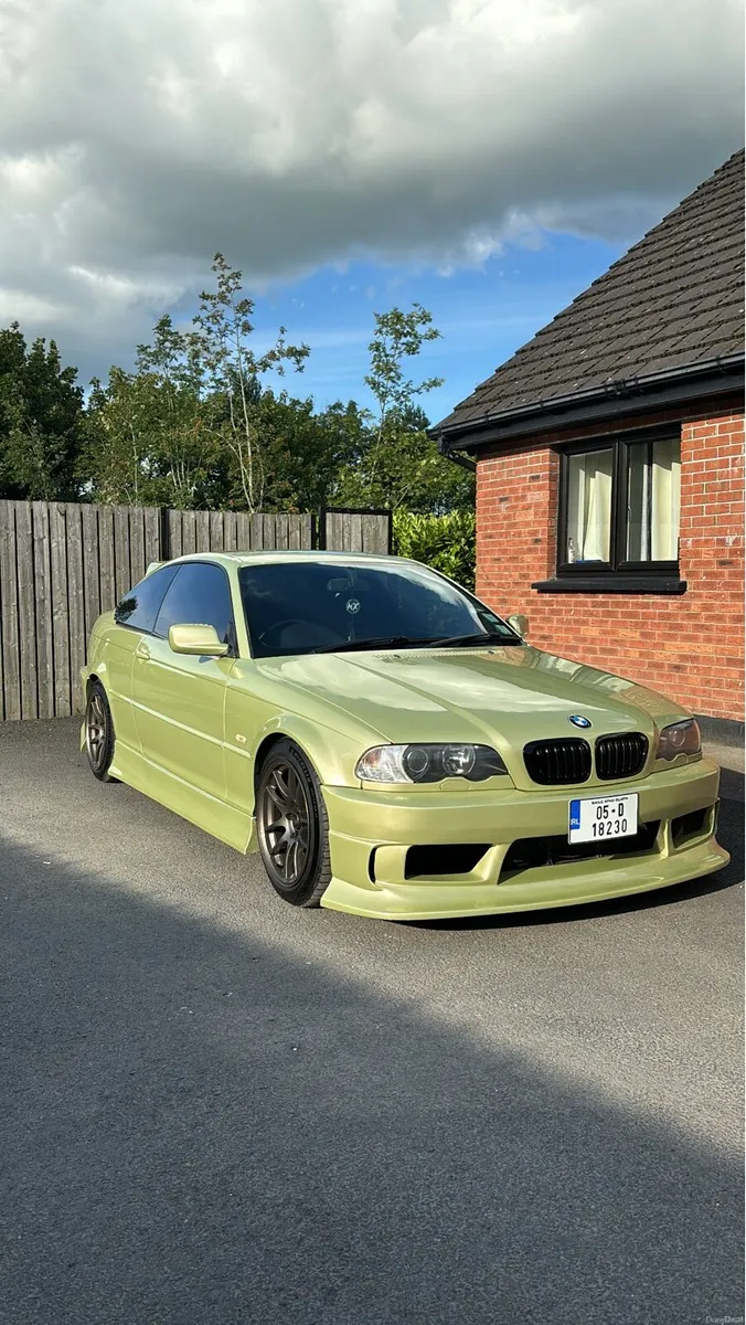 Bmw e46 330ci - Image 1