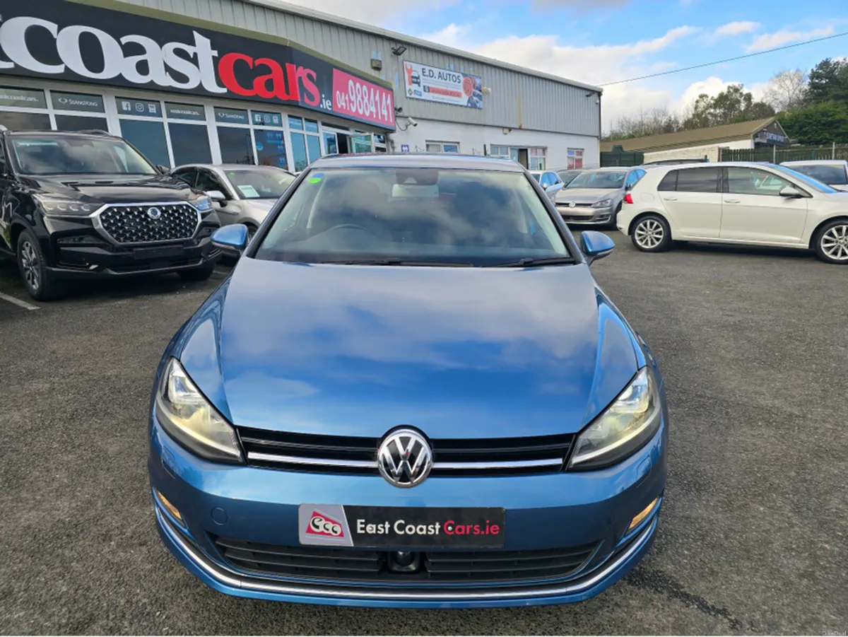 Volkswagen Golf ( 162 REG ) FULL BLACK LEATHER 1.4 - Image 6