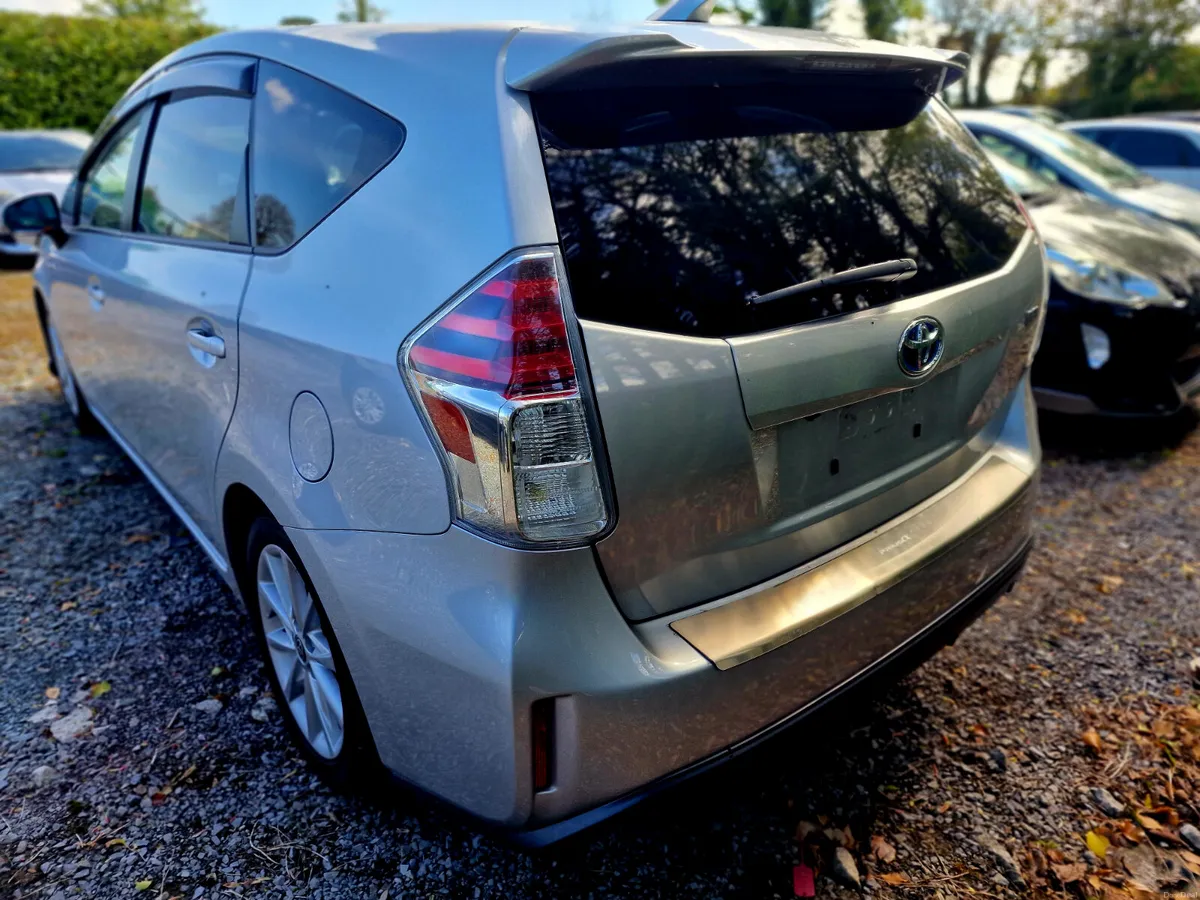 Toyota Prius 2020 - Image 3